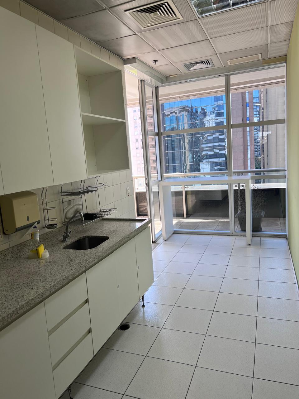 Mobiliado de 867m² na Faria Lima (A) — Galeria Foto 14