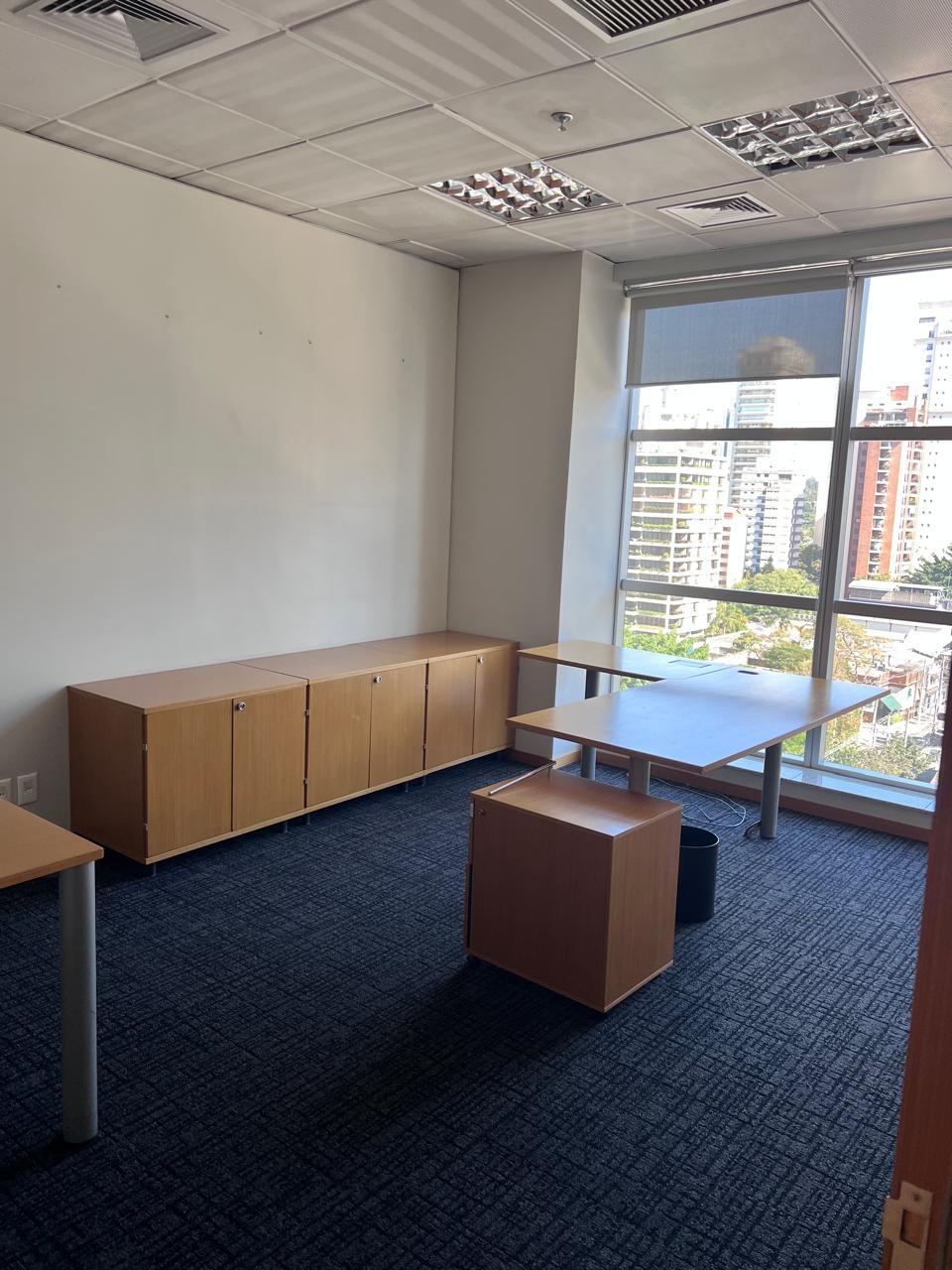 Mobiliado de 867m² na Faria Lima (A) — Galeria Foto 17