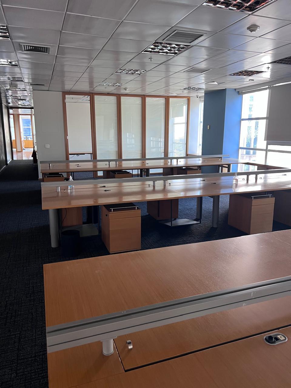 Mobiliado de 867m² na Faria Lima (A) — Galeria Foto 20