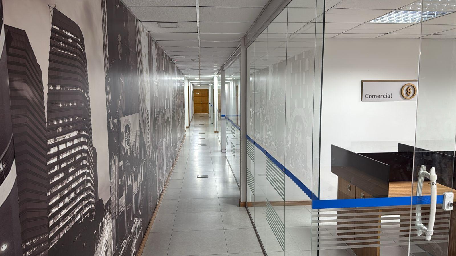 Mobiliado de 925m² no Centro (C) — Galeria Foto 18
