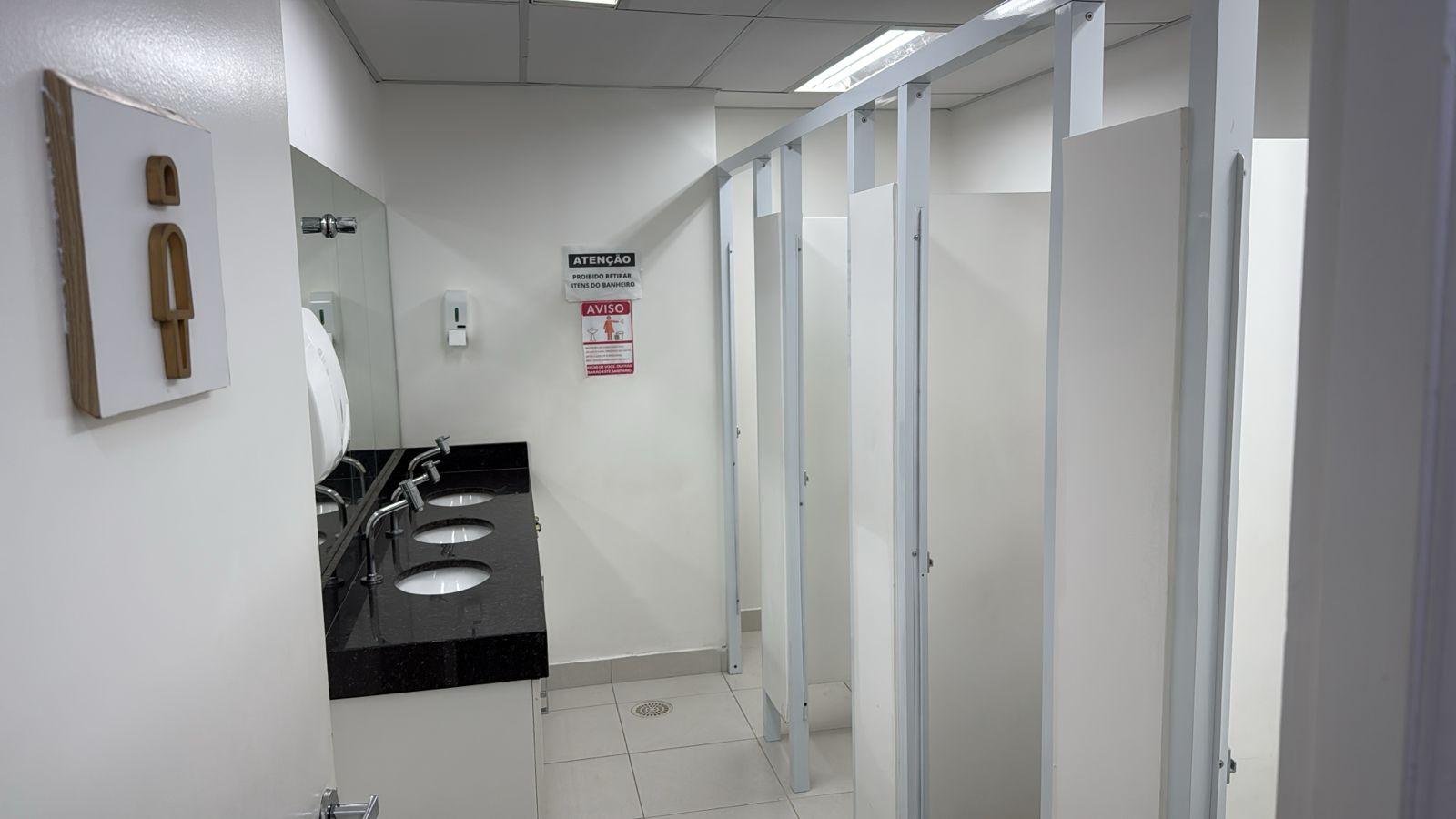 Mobiliado de 925m² no Centro (C) — Galeria Foto 21