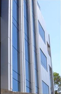 Monousuário Duquesa de Goiás — Fachada Principal