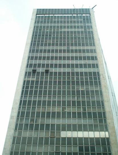 Monumento — Fachada Principal