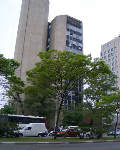 Morumbi — Fachada Principal