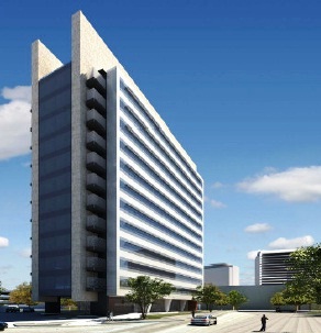 Morumbi Business — Fachada Principal