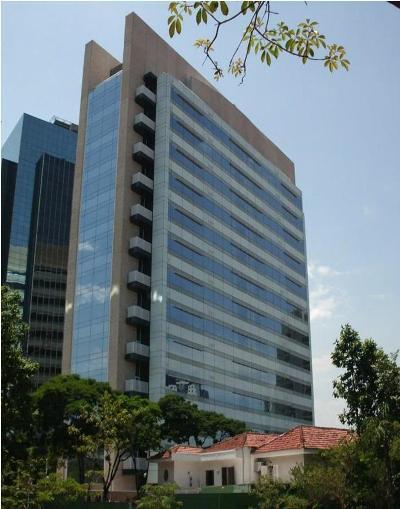 Morumbi Business Center — Fachada Principal