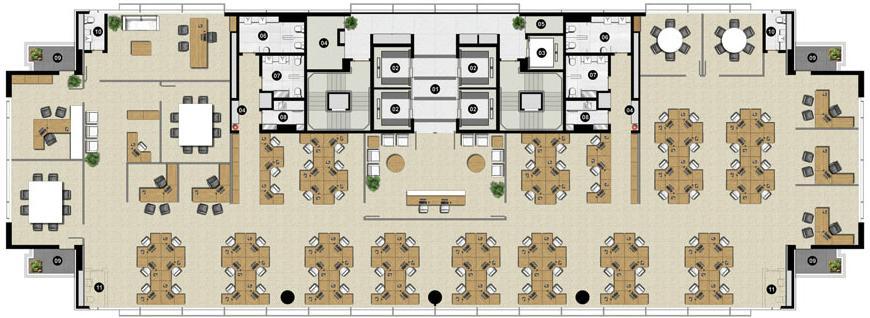 Morumbi Business Center — Galeria Foto 6