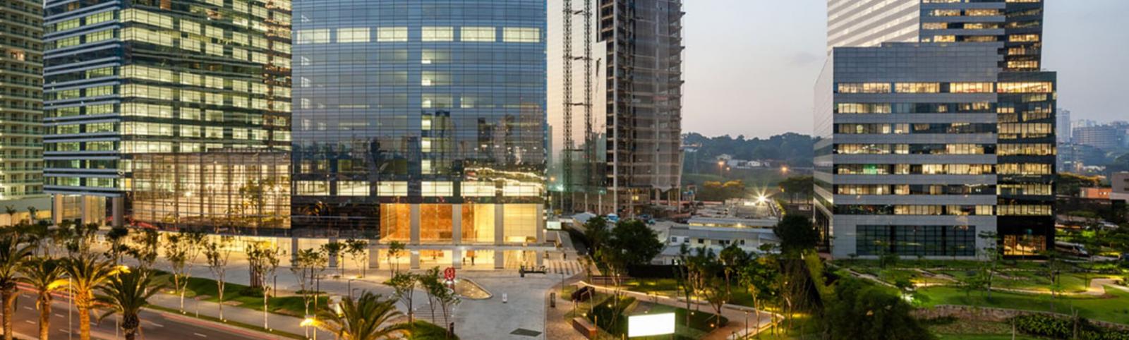 Morumbi Corporate (Diamond Tower e Golden Tower) — Galeria Foto 3