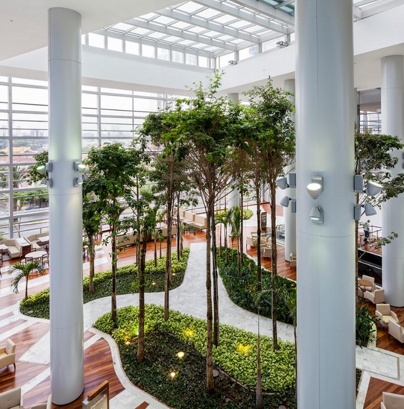 Morumbi Corporate (Diamond Tower e Golden Tower) — Galeria Foto 5