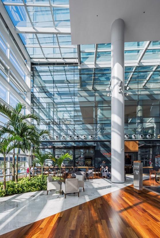Morumbi Corporate (Diamond Tower e Golden Tower) — Galeria Foto 6