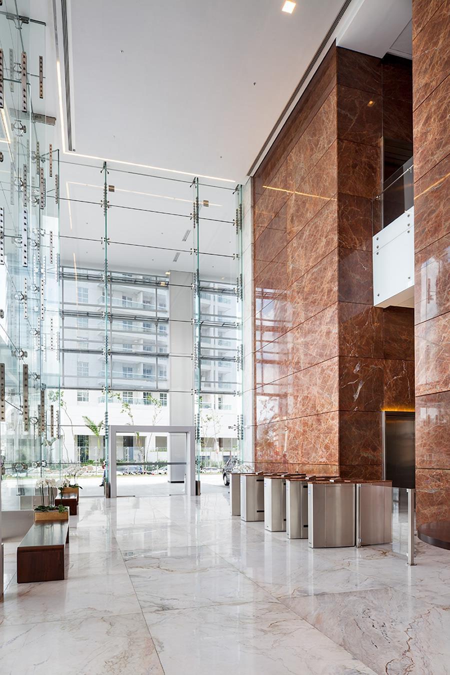 Morumbi Corporate (Diamond Tower e Golden Tower) — Galeria Foto 7