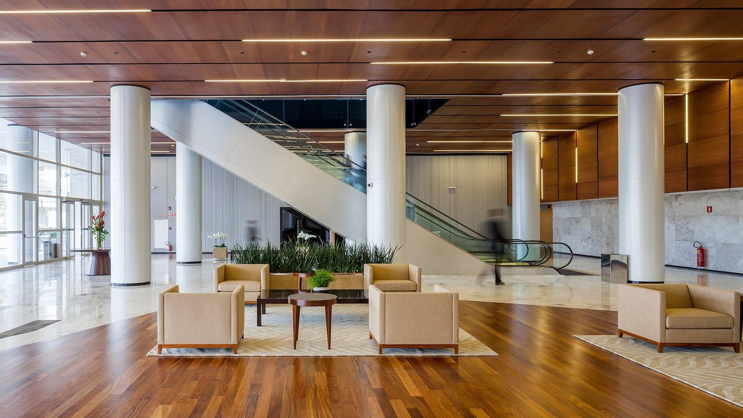 Morumbi Corporate (Diamond Tower e Golden Tower) — Galeria Foto 8
