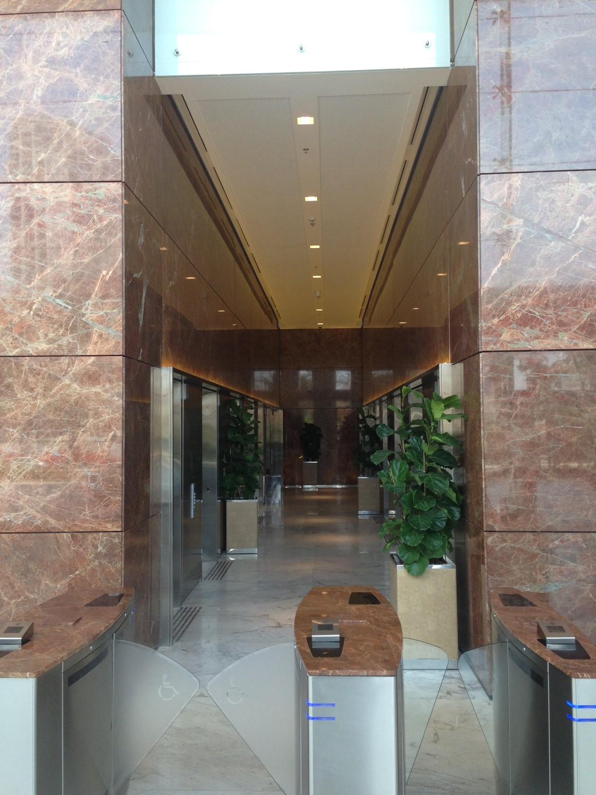 Morumbi Corporate (Diamond Tower e Golden Tower) — Galeria Foto 9