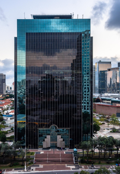 Morumbi Office Tower — Fachada Principal