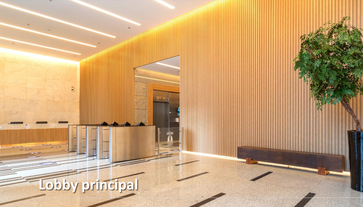 Morumbi Office Tower — Galeria Foto 5