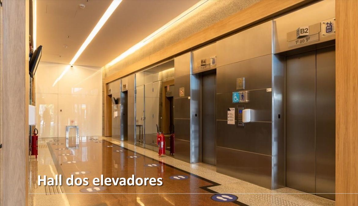 Morumbi Office Tower — Galeria Foto 9