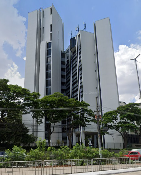 Morumbi Plaza — Fachada Principal