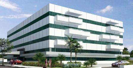 Nações Unidas Corporate — Fachada Principal