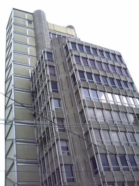 Naur Martins — Fachada Principal