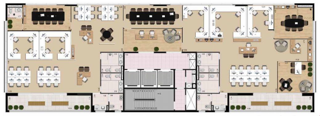 New Office Augusta — Galeria Foto 10