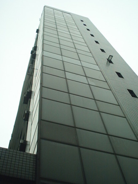 Nova Avenida — Fachada Principal