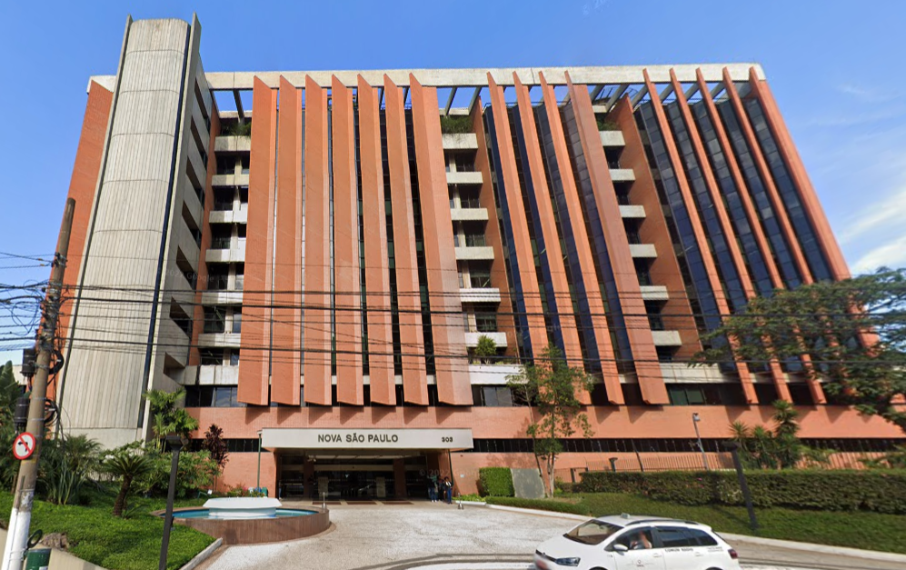 Nova São Paulo — Fachada Principal