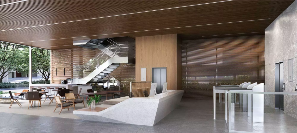 OF - Oscar Freire Office — Galeria Foto 4