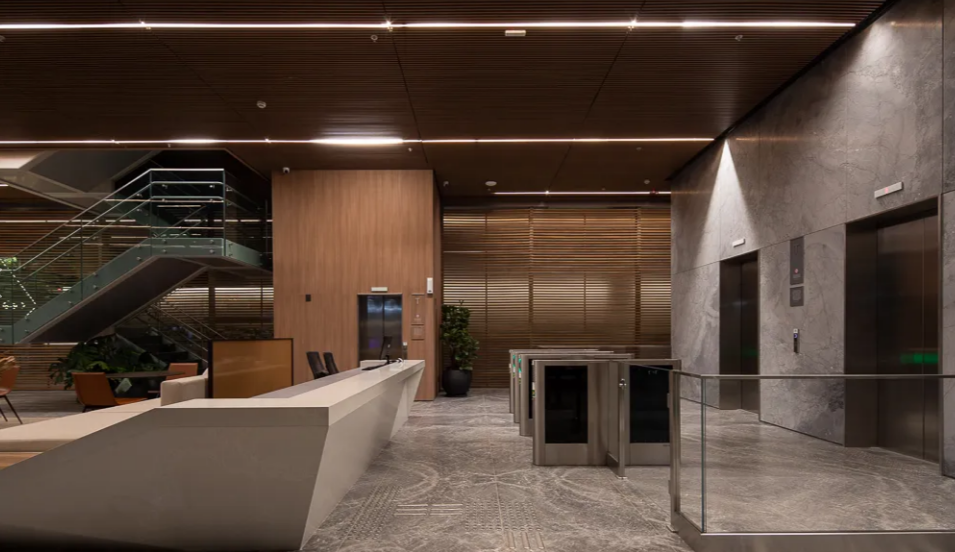 OF - Oscar Freire Office — Galeria Foto 5