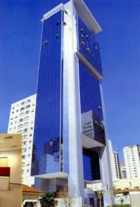 Office Tower Itaim — Fachada Principal