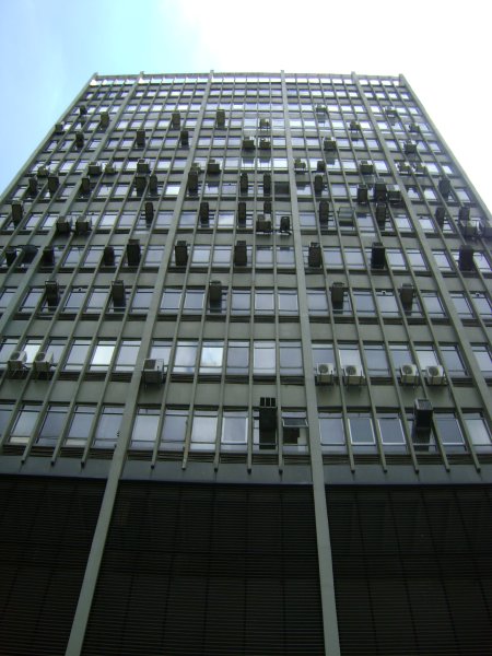 Olívia Fernandes — Fachada Principal