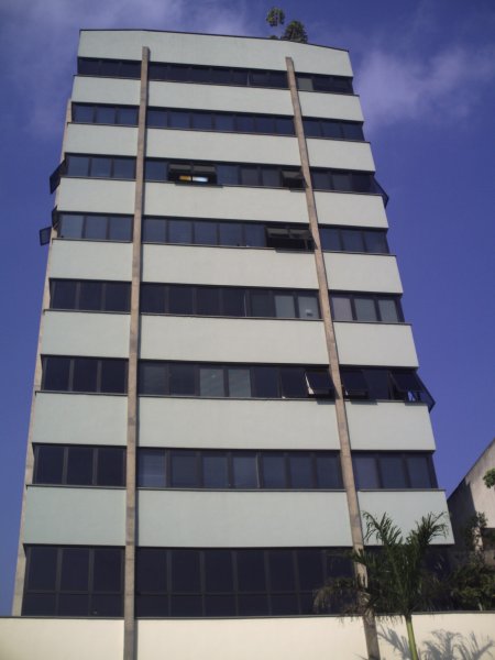 Palaia — Fachada Principal