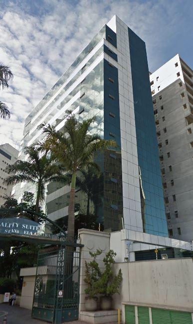 Palladium — Fachada Principal