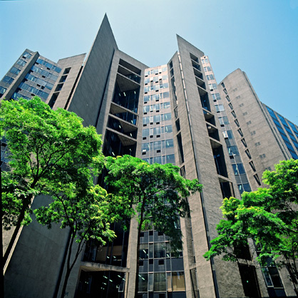 Panambi — Fachada Principal