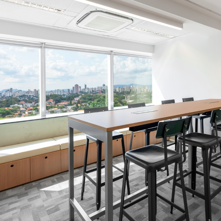 Panorama Paulista Corporate — Galeria Foto 10
