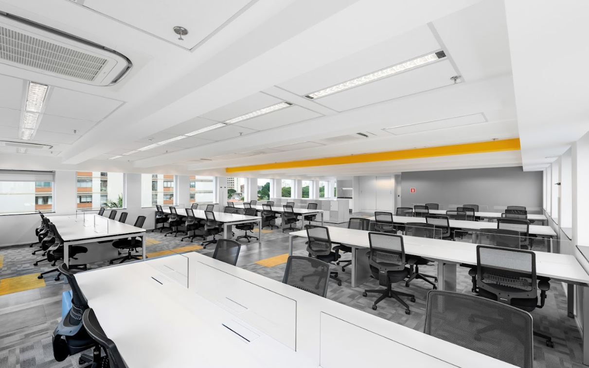 Panorama Paulista Corporate — Galeria Foto 12