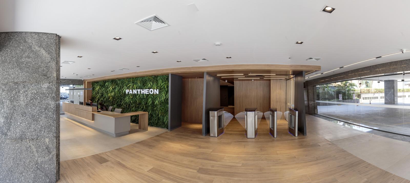 Pantheon — Galeria Foto 6
