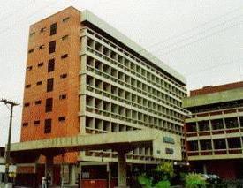 Paramount — Fachada Principal