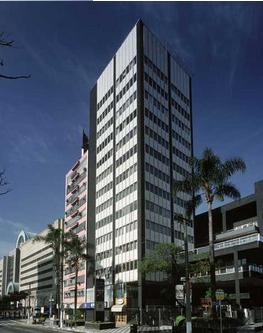 Park Center — Fachada Principal