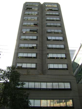 Park Office Center — Fachada Principal