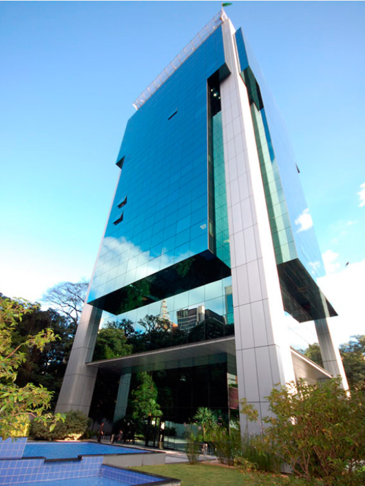 Parque Paulista - Jardim Paulista — Fachada Principal