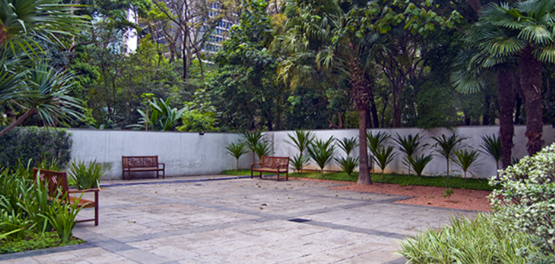 Parque Paulista - Jardim Paulista — Galeria Foto 4