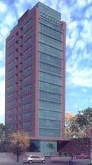 Pateo Paulista — Fachada Principal