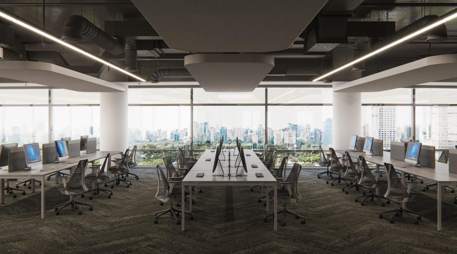 Pátio Rebouças Corporate Boutique — Galeria Foto 10