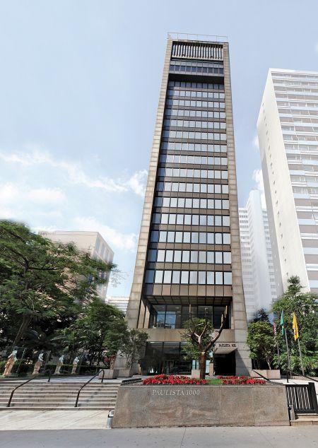 Paulista 1000 — Fachada Principal