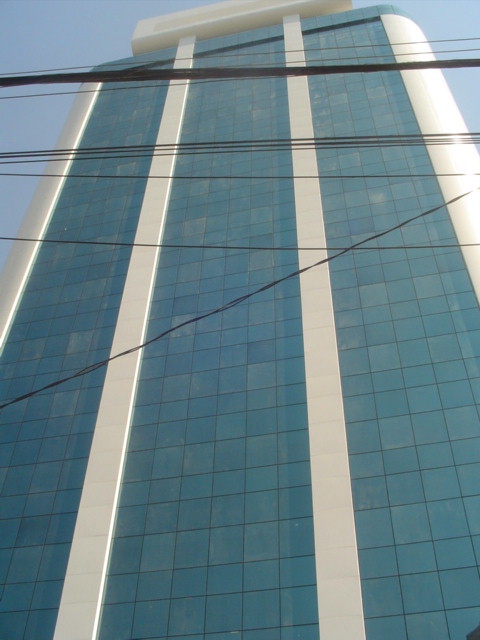 Paulista Business Tower — Fachada Principal