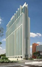Paulista Corporate — Fachada Principal