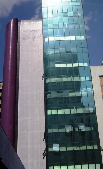 Paulista Head Office — Fachada Principal