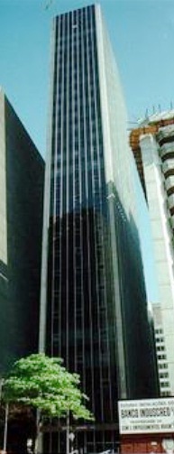 Paulista I — Fachada Principal