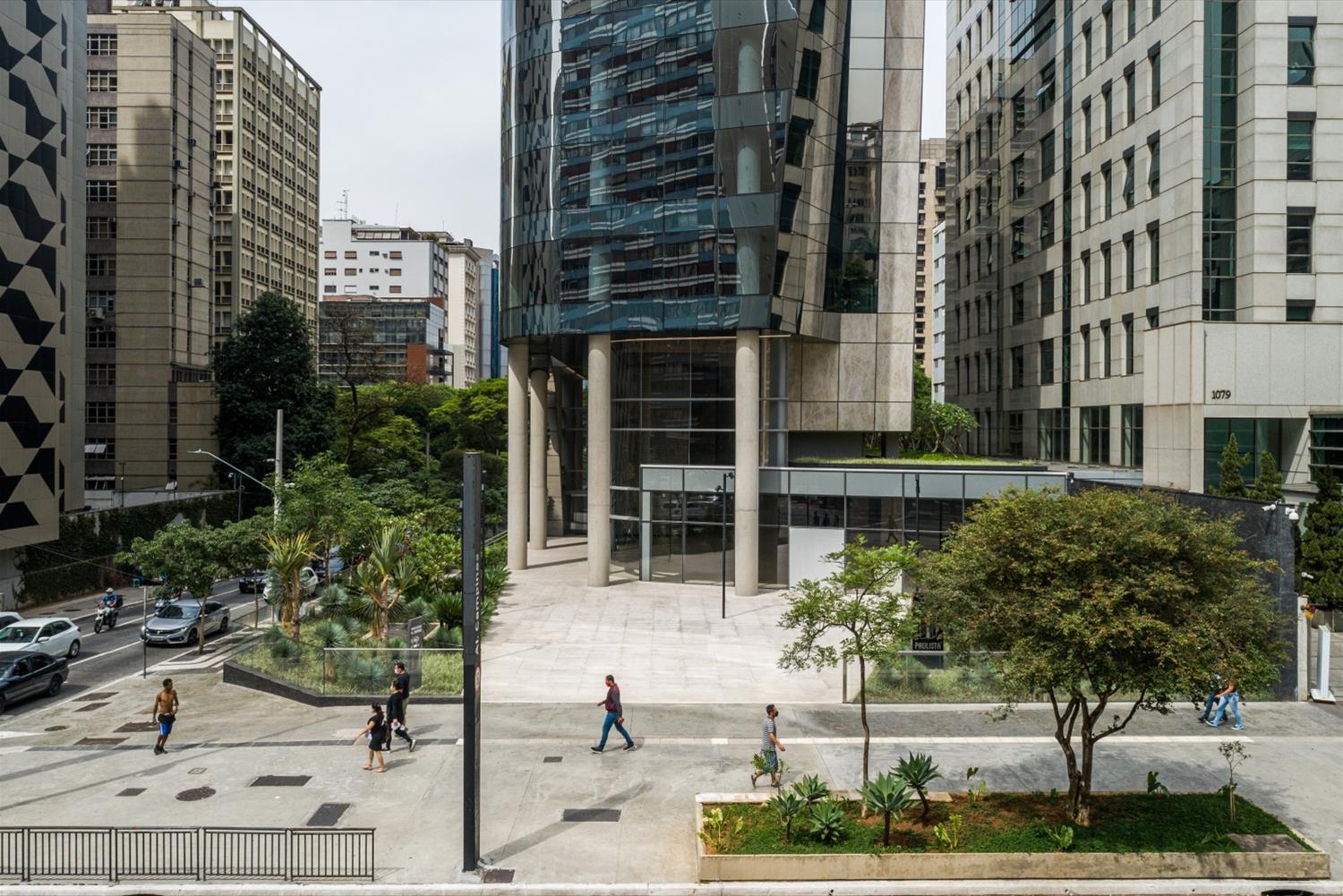 Paulista J. Safra Corporate — Galeria Foto 3