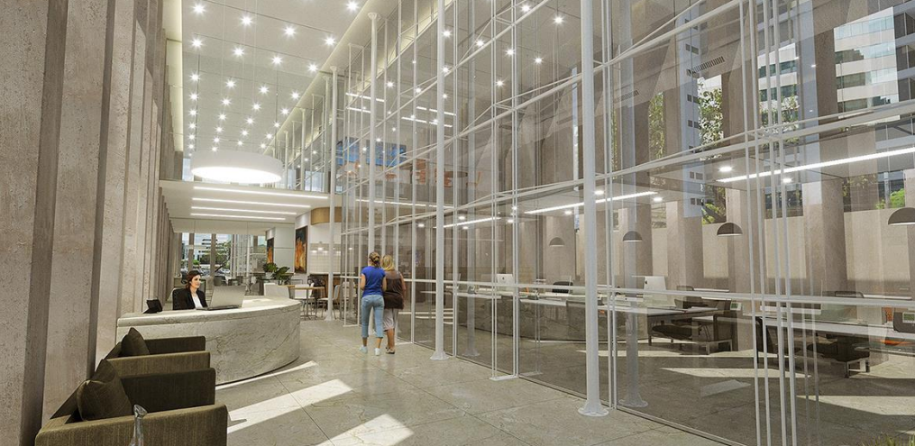 Paulista Office Park (Ex Funcef Center) — Galeria Foto 3